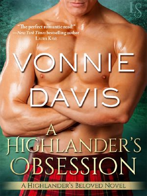 [Highlander's Beloved 01] • A Highlander's Obsession